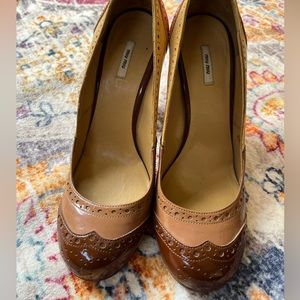 Miu Miu Pumps, size EU 37